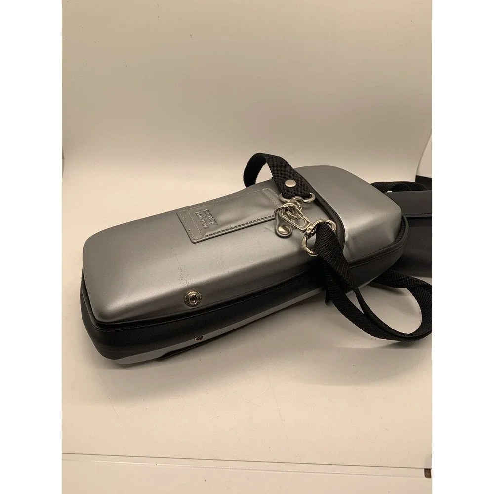Sony Camera Case LCM-TRVX Carrying Handycam Y2K Photography Photo Film TV Movies
